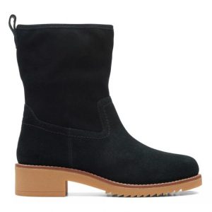 Clarks Eden 女士长筒靴