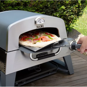 Cuisinart® 3-in-1 Pizza Oven, Griddle & Grill @ Kohl's 