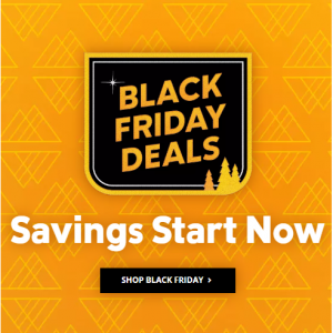 Black Friday - 25% Off Almost Everything @ Columbia Sportswear