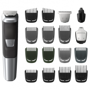 Philips Norelco Multigroomer All-in-One Trimmer Series 5000, 18 Piece Mens Grooming Kit @ Amazon