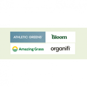 Athletic Greens vs. Amazing Grass vs. Organifi vs. Bloom: Which Makes the NO.1 Greens & Superfoods Brand?