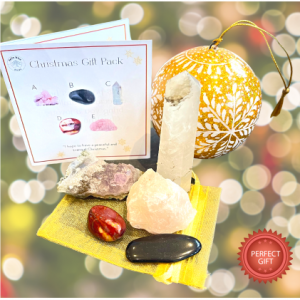 Christmas Crystals Gift Pack @ Bella Mira Home