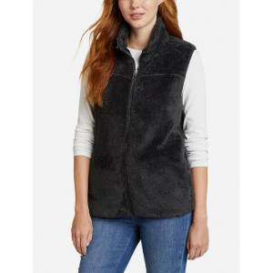 Eddie Bauer女士抓绒马甲