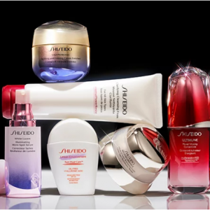 Mother's Day Sitewide Sale @ Shiseido 
