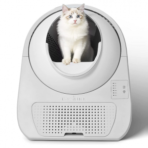 史低价：CATLINK 自清洁自动猫砂盆黑五和网购星期一热卖 多款可选 @ Amazon