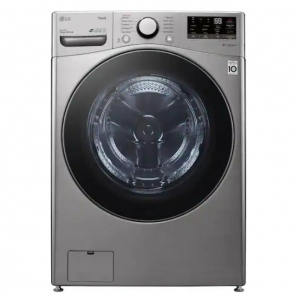 LG 4.5 cu. ft. 大容量高效單機版本洗烘一體機 @ HomeDepot，7折