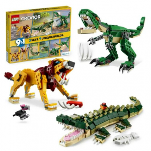 LEGO Creator Animals Bundle includes 3 different 3in1 builds, Walmart Exclusive 