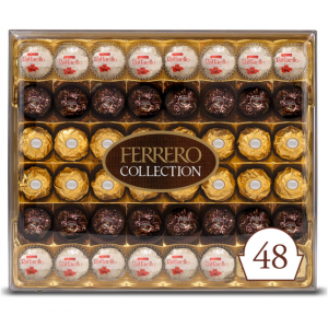 Lindt、Ferrero Rocher 巧克力等糖果零食限時特賣 @ Amazon