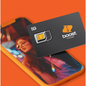 Get 10GB Data for $5 @Boost Mobile
