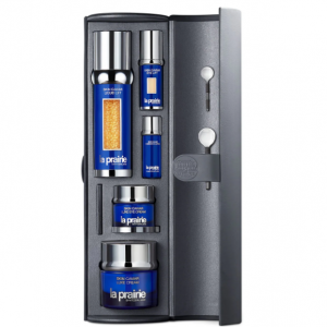 La Prairie 蓝鱼子5件豪华护肤套装