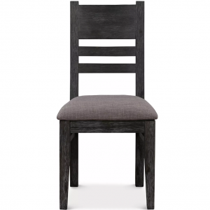 Avondale Graphite Side Chair, Created for Macy's @ Macy's