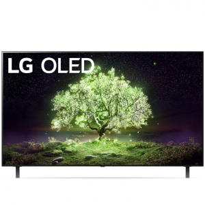 Walmart - LG A1係列 OLED55A1PUA 55" OLED 4K 智能電視 ，直降$165 