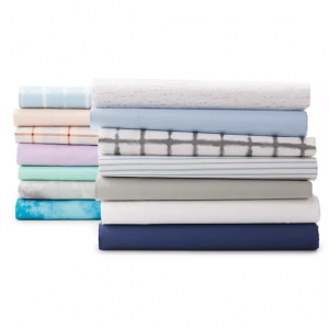 The Big One Extra Soft Sheet Set or Pillowcases @ Kohl's