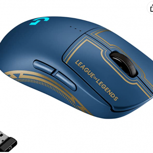 62% off Logitech G PRO Wireless Gaming Mouse @Amazon