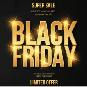 Black Friday & Cyber Monday Beauty Deals 2022