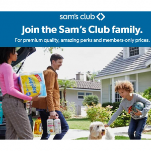 Join for $50 and get $50 off your first In-Club purchase @ Sam's Club