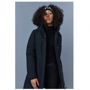 25% Off KAILYN flared down coat with hood for ladies @ Mackage 