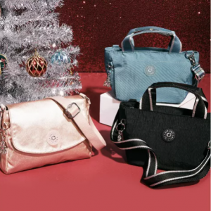 Kipling Thanksgiving Day Sale - 40% Off Sitewide + Extra 10% Off For Members