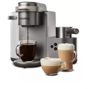 KEURIG® K-Café® 特别版单杯咖啡拿铁和卡布奇诺咖啡机