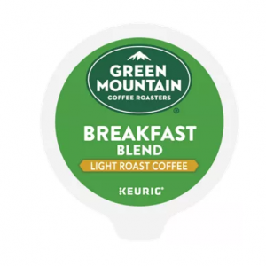 GREEN MOUNTAIN COFFEE 咖啡胶囊