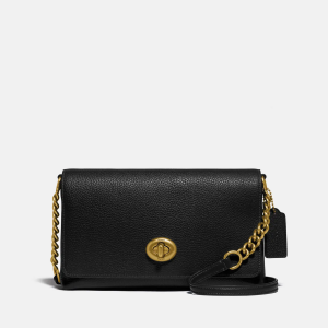 Coach Pebble 蔻驰斜挎包