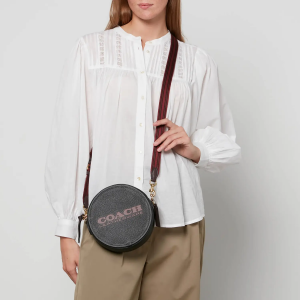 Coach Kia  蔻驰圆饼包