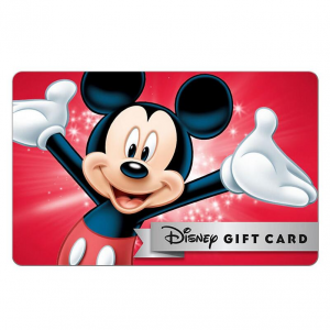 Disney $200 Value eGift Card (Email Delivery) @ Sam's Club