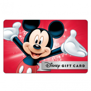 迪斯尼 Disney $200 价值礼卡仅需$185 @ Sam's Club