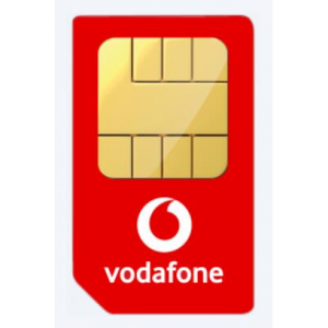 Vodafone 5G Sim Only Upgrade 200GB Data £15pm / £7pm After Cashback 12 Month - Total £180 