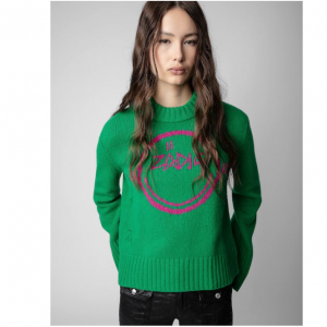 Zadig & Voltaire Lanna 针织衫