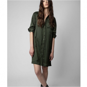 Zadig & VoltaireRack Satin Dress