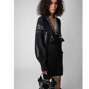 Zadig & Voltaire Alabama 连衣裙