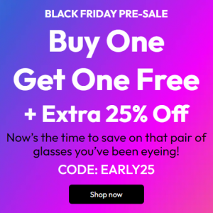 EyeBuyDirect Black Friday Sale 