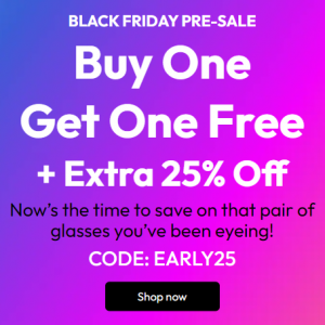 EyeBuyDirect 官网 精选镜框镜片黑五大促