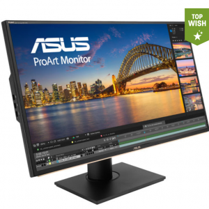 B&H - ASUS ProArt PA329C 32" 16:9 4K HDR IPS 显示器 ，直降$200 