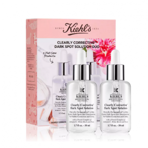 Kiehl's Since 1851 Clearly Corrective Dark Spot Solution Duo ($168 value) @ Bloomingdale's