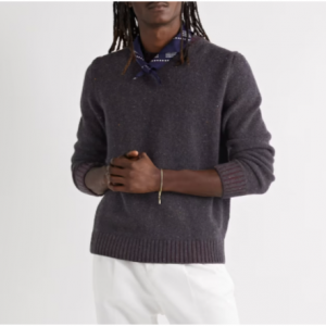 INIS MEÁIN Donegal Merino 毛衣