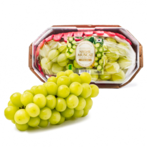 Shine Muscat 麝香葡萄 600 克