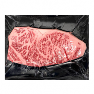 日本A5级和牛 西冷牛排 12 盎司