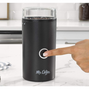 Mr. Coffee 咖啡磨豆机 可磨14杯咖啡量 @ Amazon