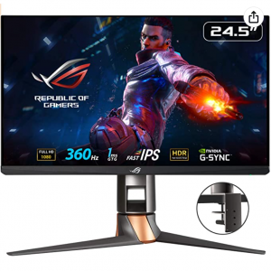 Up to 34% off gaming monitors @Amazon