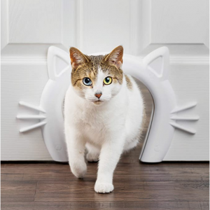 PetSafe Cat Door - Cat Corridor for Interior Doors @ Amazon