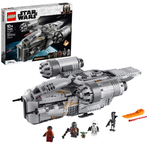 LEGO 星战系列 剃刀冠号 75292