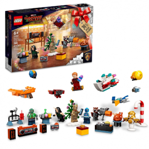 LEGO 漫威 银河护卫队 圣诞倒计时日历 2022版 76231