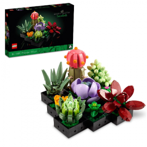 LEGO 多肉 10309