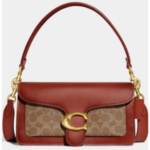 Coach Tabby老花色