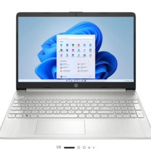 HP - 黑五大促：HP 15t-dy500 15.6"筆記本 (i7-1260P 8GB 256GB SSD) ，直降$385