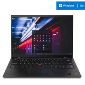 60% off Lenovo ThinkPad X1 Carbon Gen 9 14” WUXGA Laptop (i5-1135G7 8GB 512GB) @Lenovo