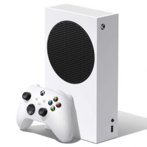 woot! - Microsoft Xbox Series S 游戏机(512GB) 国际版，7.3折