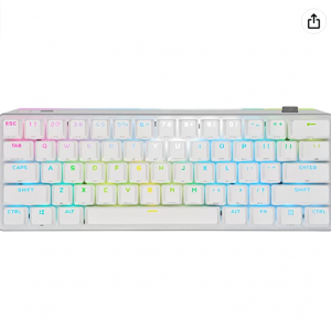 Corsair K70 PRO Mini Wireless RGB 60% Mechanical Gaming Keyboard @Amazon